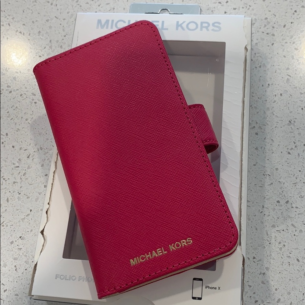 Brand new Michael Kors iPhone case